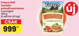 Interspar Fresco Deli toszkán paradicsomleves ajánlat