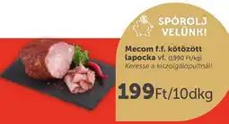 PRIVÁT Mecom f.f. kötözött lapocka ajánlat