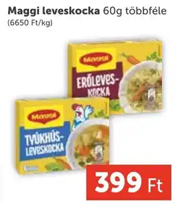 PRIVÁT Maggi leveskocka ajánlat