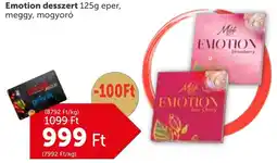PRIVÁT Emotion desszert ajánlat