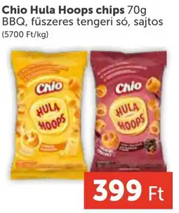 PRIVÁT Chio Hula Hoops chips ajánlat