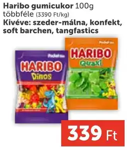 PRIVÁT Haribo gumicukor ajánlat