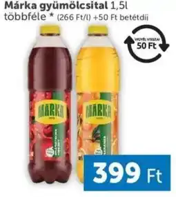 PRIVÁT Márka gyümölcsital ajánlat