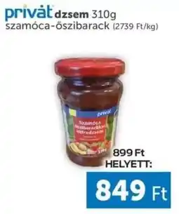 PRIVÁT Privȧt dzsem ajánlat