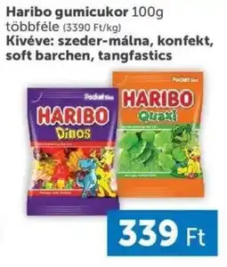PRIVÁT Haribo gumicukor ajánlat