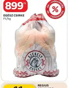 Auchan EGÉSZ CSIRKE ajánlat