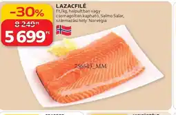 Auchan Lazacfilé ajánlat