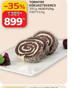 Auchan TORNYOS KKUSZTEKERCSS ajánlat