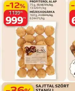 Auchan PROFITEROLL ALAP ajánlat