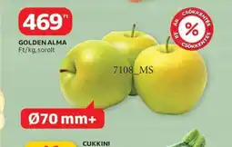 Auchan GOLDEN ALMA ajánlat