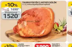 Auchan TAURIS FÜSTÖLT, HÁTS CSÜLÖK ajánlat