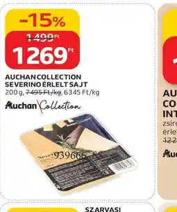 Auchan AUCHAN SEVERINO ÉRLELT SAJT ajánlat