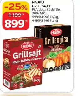 Auchan HAJDÚ GRILLSAJT ajánlat
