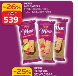 Auchan DETKI MESE MÉZES ajánlat