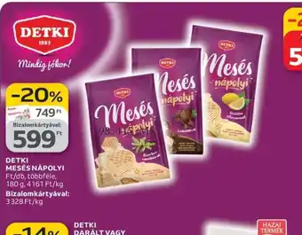 Auchan DETKI MESÉS NÁPOLYI ajánlat