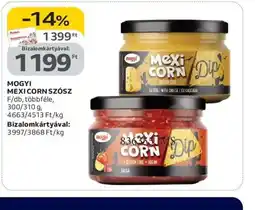 Auchan MOGYI MEXI CORN SZSZ ajánlat