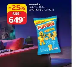 Auchan POM-BÄR ajánlat