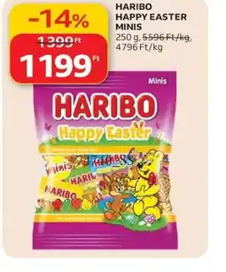Auchan HARIBO HAPPY EASTER MINIS ajánlat