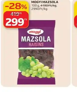 Auchan MOGYI MAZSOLA ajánlat