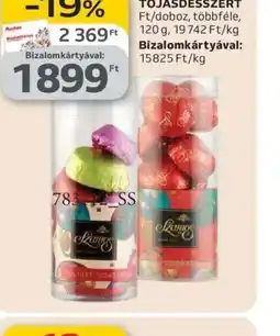 Auchan SZAMOS TOJÁSDESSZERT ajánlat