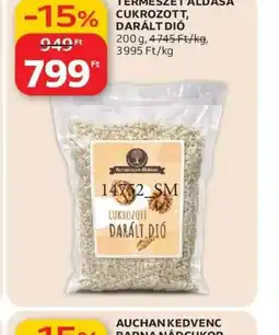 Auchan TERMÉSZET ÁLDÁSA DARÁLT DI ajánlat