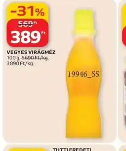 Auchan VEGYES VIRÁGMÉZ ajánlat