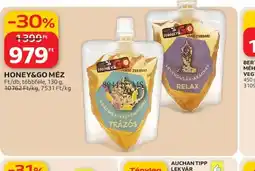 Auchan HONEY -17GO MÉZ ajánlat