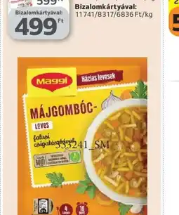 Auchan MAGGI HÁZIAS LEVES ajánlat