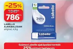 Auchan LABELLO AJAKBALZSAM ajánlat