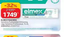 Auchan ELMEX FOGKRÉM ajánlat