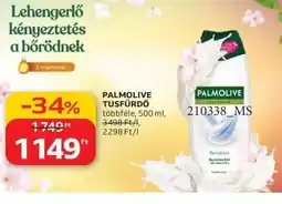 Auchan PALMOLIVE TUSFÜRDŐ ajánlat