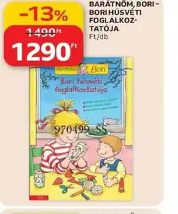 Auchan BARÁTNŐM, BORI HÚSVÉTI ajánlat