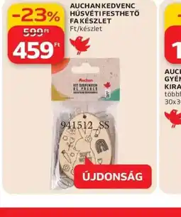 Auchan AUCHAN HÚSVÉTI FESTHETŐ FA ajánlat