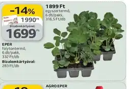 Auchan EPER ajánlat