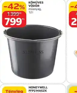 Auchan KŐMŰVES VÖDÖR ajánlat