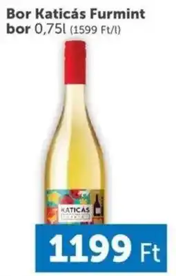 PRIVÁT Bor Katicás Furmint bor ajánlat