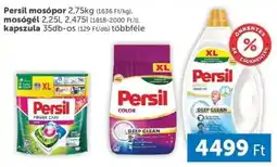 PRIVÁT Persil mosópor, mosógél, kapszula ajánlat