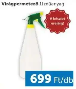 PRIVÁT Virágpermetező ajánlat