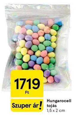Tesco Hungarocell tojás ajánlat
