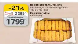 Auchan HODOSISÓS TEASÜTEMÉNY ajánlat