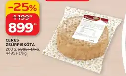 Auchan CERES Zsúrpiskóta ajánlat