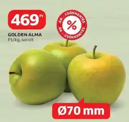Auchan GOLDEN ALMA ajánlat