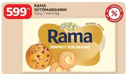 Auchan RAMA Sütőmargarin ajánlat
