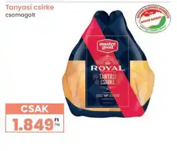 Spar Tanyasi csirke ajánlat