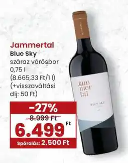 Spar Jammertal Blue Sky ajánlat