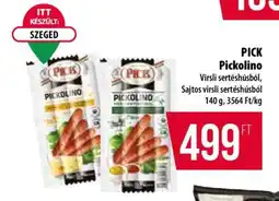 Coop PICK Pickolino ajánlat
