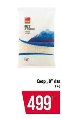 Coop Coop „B” rizs ajánlat