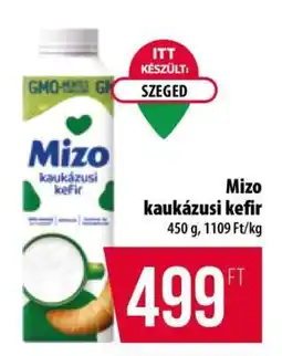Coop MIZO Kaukázusi kefir ajánlat