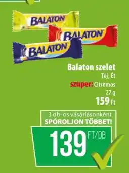 Coop Balaton Szelet ajánlat