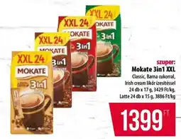 Coop Mokate 3in1 XXL ajánlat